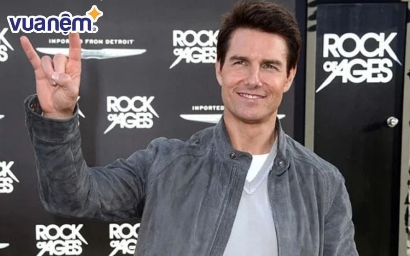Thói quen ngủ kỳ lạ của Tom Cruise – Siêu sao Hollywood