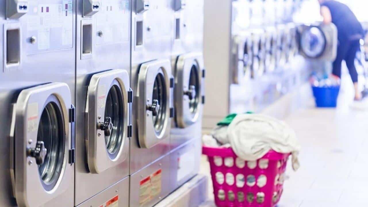 Tiệm giặt ủi Nắng Laundry