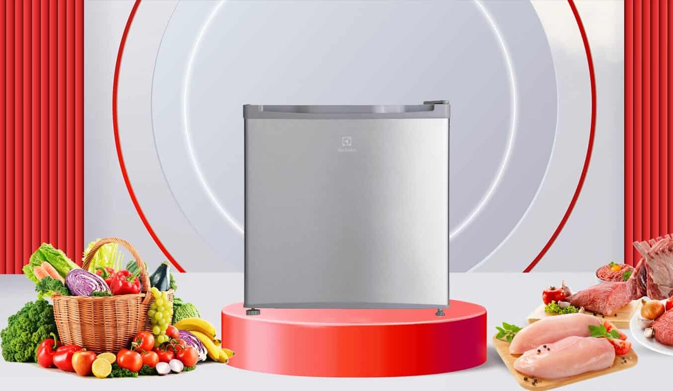 Tủ lạnh Electrolux EUM0900SA 