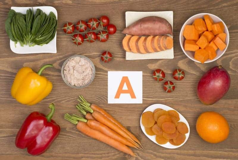  vitamin A là gì
