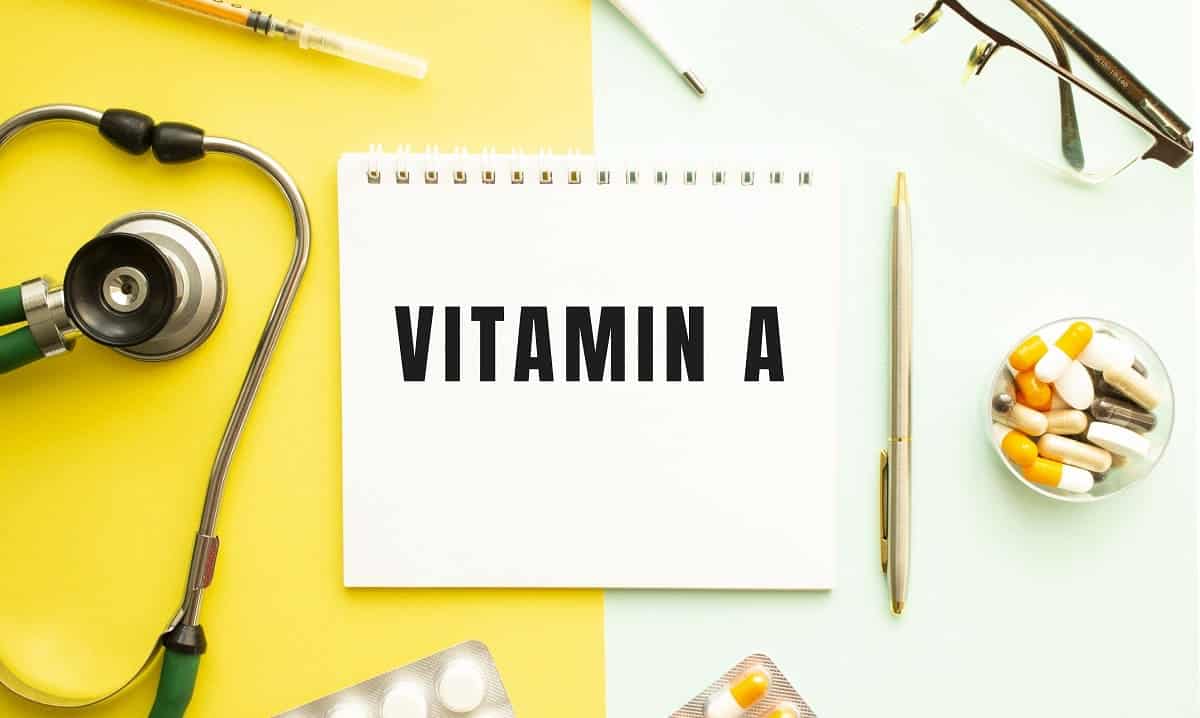 vai trò chủ yếu của vitamin a là gì