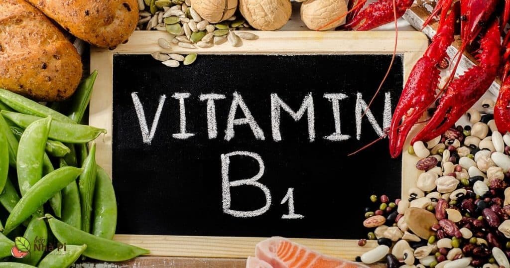 Vitamin B1 có tác dụng gì