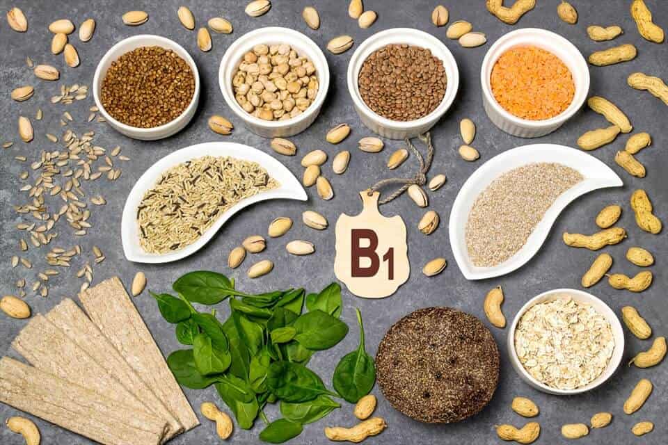 vai trò của vitamin b1