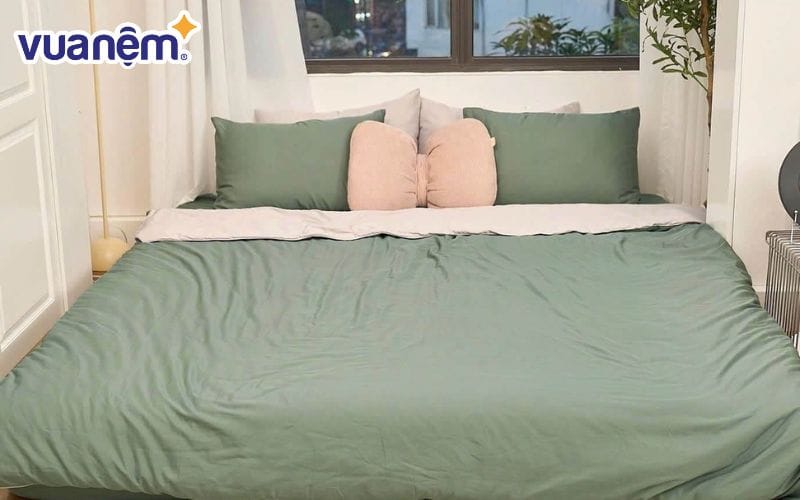 Mua vỏ chăn uy tín để đảm bảo chất lượng