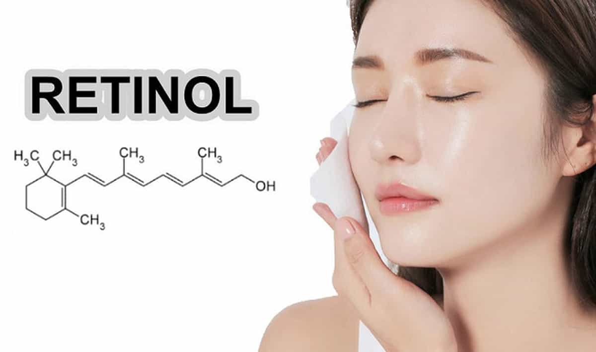 chất retinol là gì