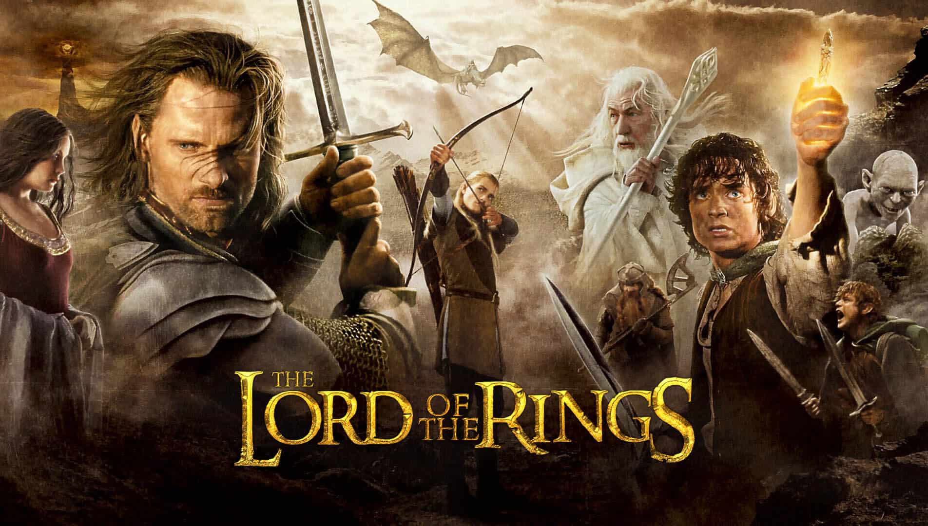 phim kinh điển Lord of the rings