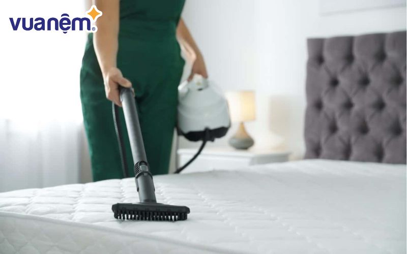Công Ty HomeClean 247 là đơn vị giặt nệm uy tín