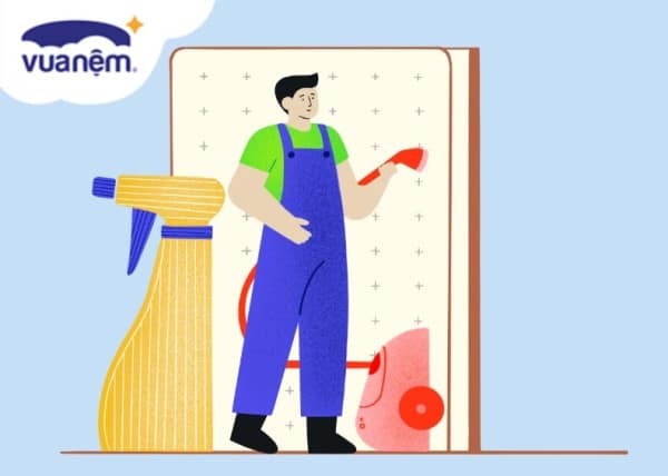 Top 8 dịch vụ giặt nệm uy tín, chất lượng nhất hiện nay