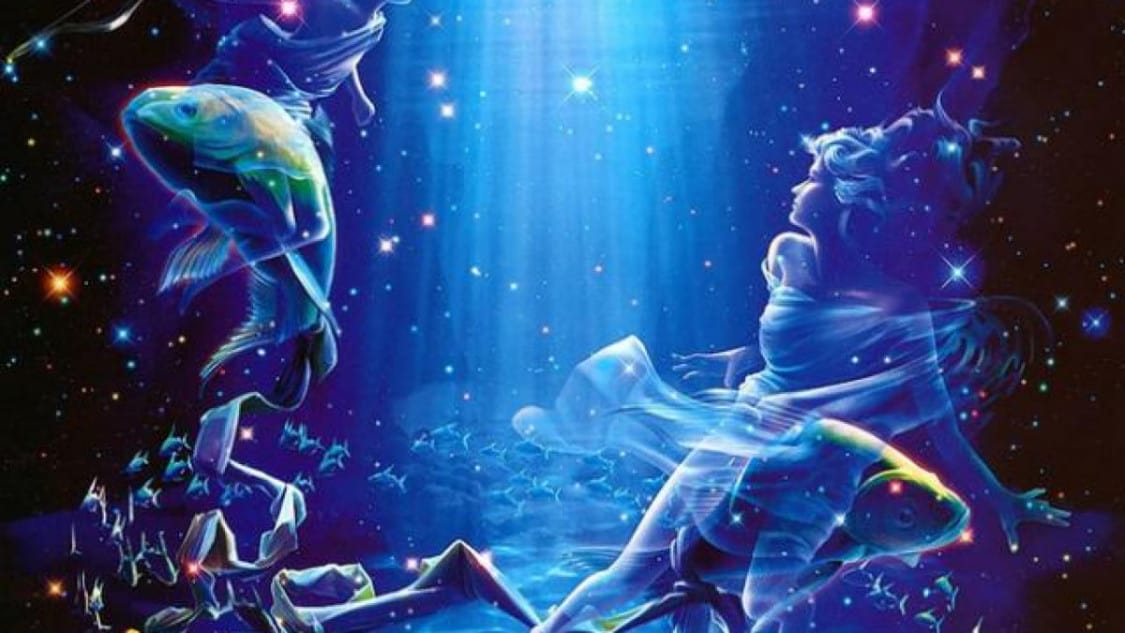 Знак водолея. Сувенир водолей. Водолей. Знаки зодиака. Водолей.