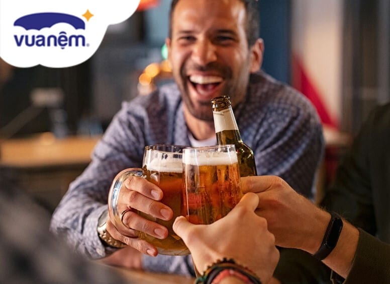 Tại sao khi say rượu người ta dễ nói thật lòng? - Vua Nệm