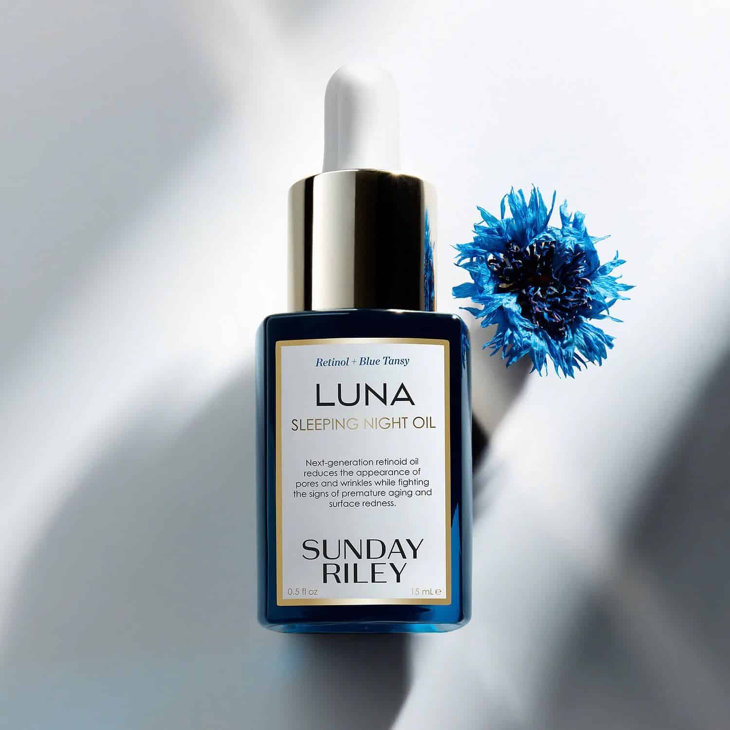 sunday riley luna sleeping night oil 