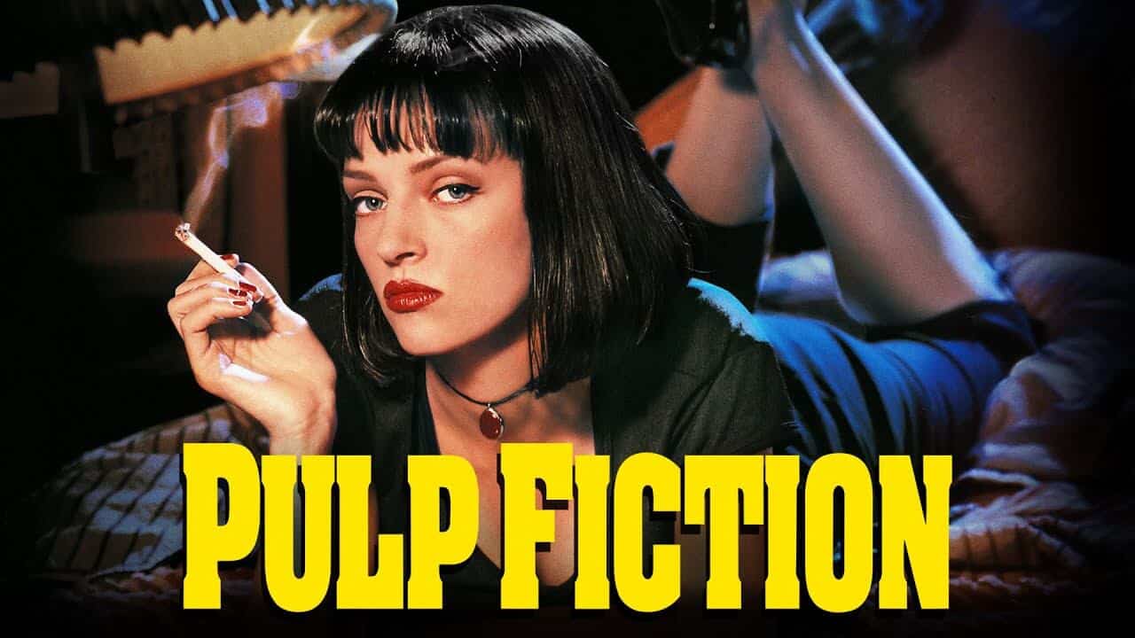 phim kinh điển Pulp Fiction 