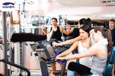 phòng tập gym uy tín TPhcm