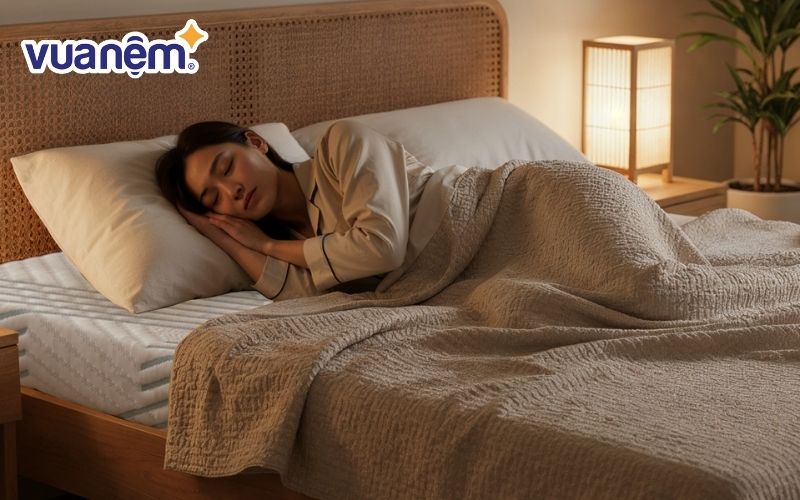 Tạo môi trường thoải mái để đi vào Lucid Dream một cách an toàn