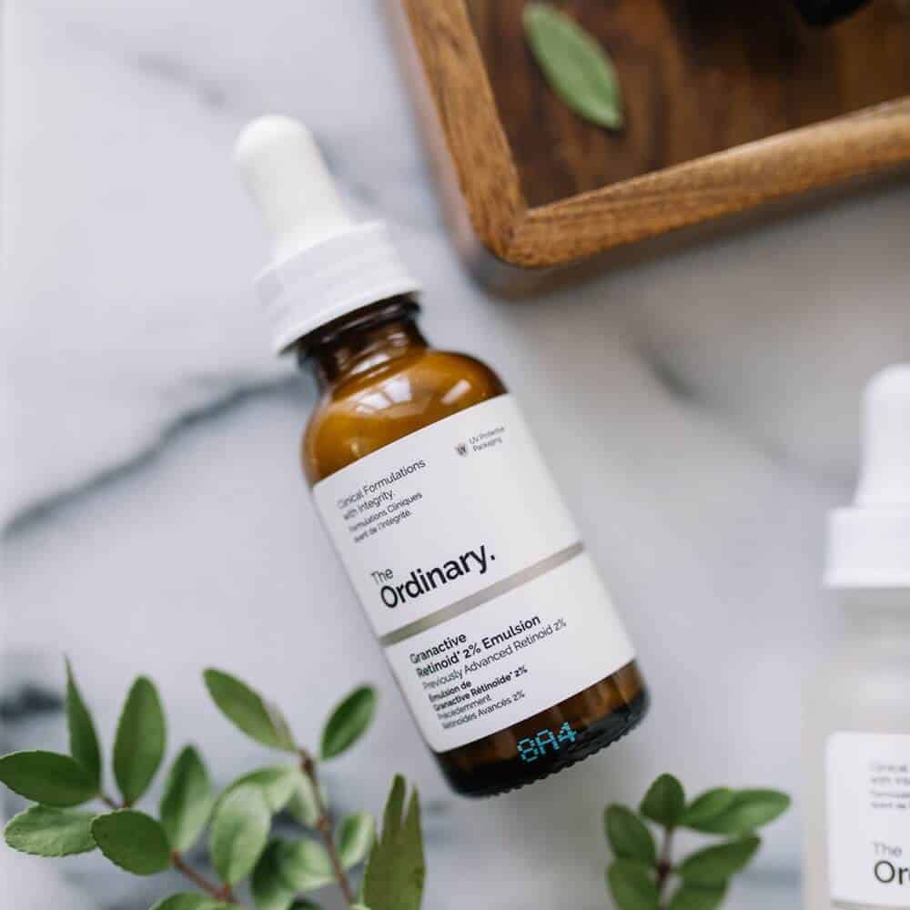 the ordinary retinol 1% in squalane