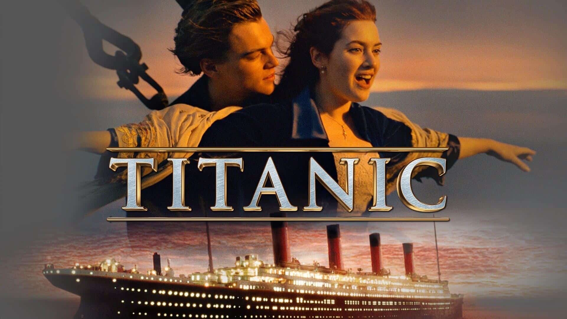 phim kinh điển Titanic