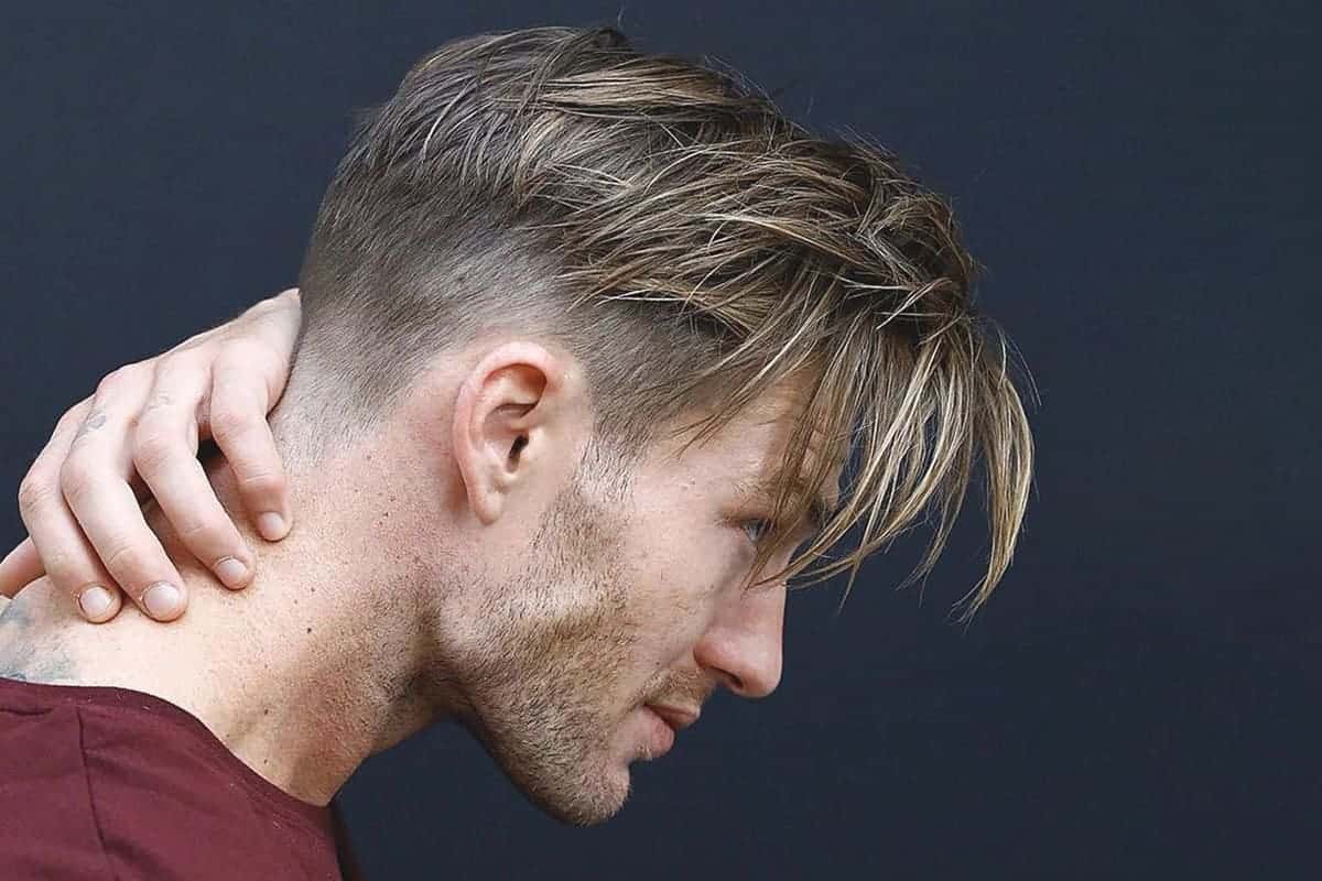 Gợi ý 15+ kiểu tóc buộc nam đẹp cá tính, ấn tượng