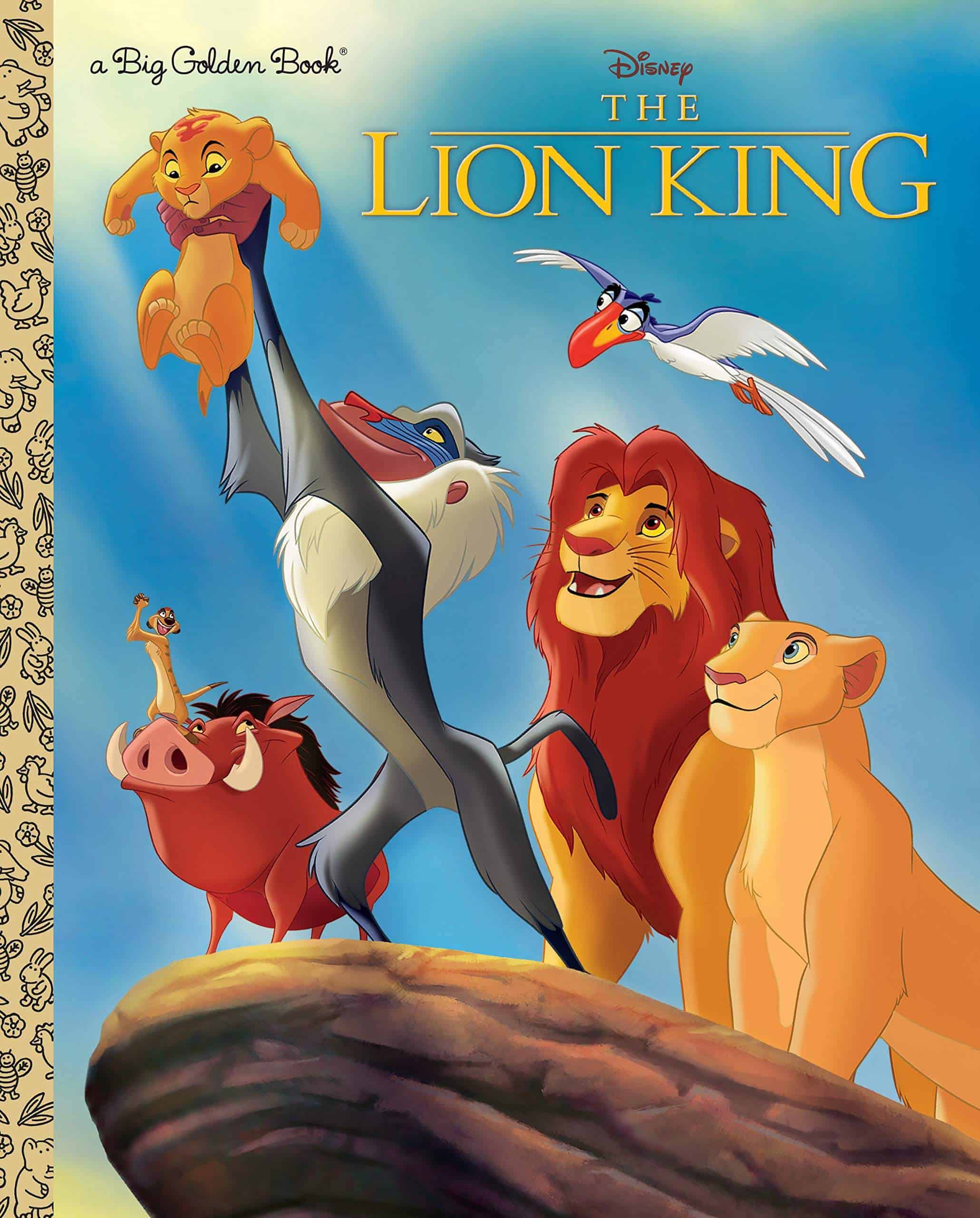 phim kinh điển Lion King