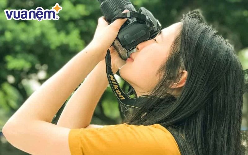 Ý nghĩa tên bảo anh gắn với công việc nhiếp ảnh