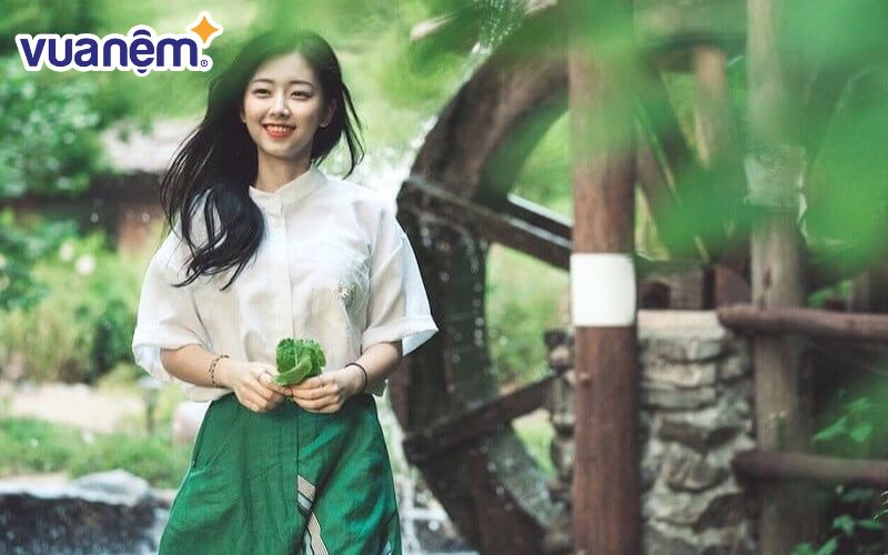 Mai Anh là người vô cùng khéo léo và tinh tế