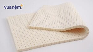 Bảng giá nệm Liên Á chi tiết từng loại năm 2026