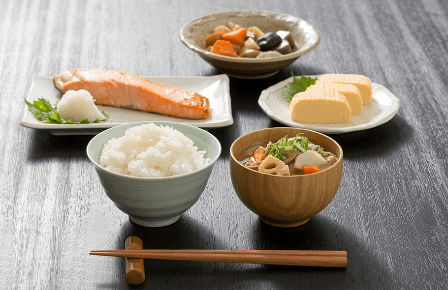 Ẩm thực Nhật Bản vô cùng phong phú và đa dạng