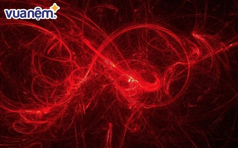 Ánh sáng đỏ hỗ trợ mang đến giấc ngủ ngon