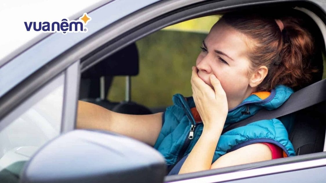 Bật mí 7 cách để không buồn ngủ khi đi xe mà ai cũng nên biết