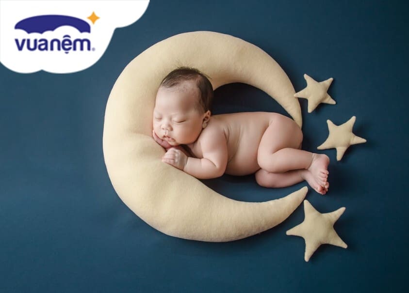 cách giúp trẻ sơ sinh ngủ ngon