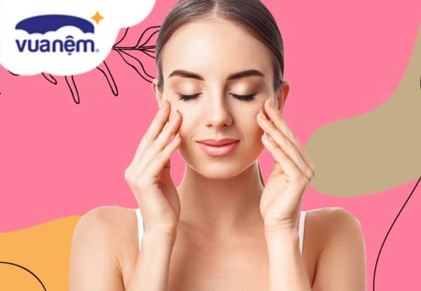 Hướng dẫn 5 cách mát xa mặt trước khi ngủ hiệu quả