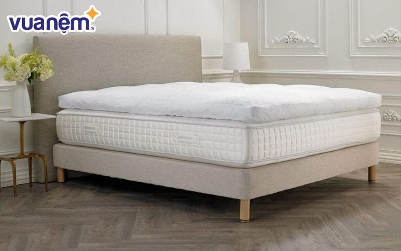 Hướng dẫn cách sử dụng nệm lò xo bền đẹp như mới