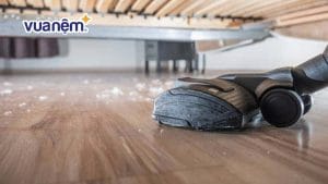 Tiết lộ 15 cách vệ sinh gầm giường đơn giản, sạch sẽ