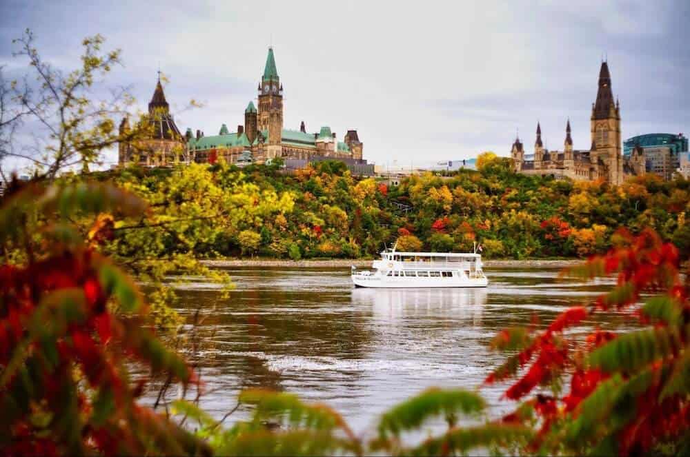 Kênh đào Rideau Canal