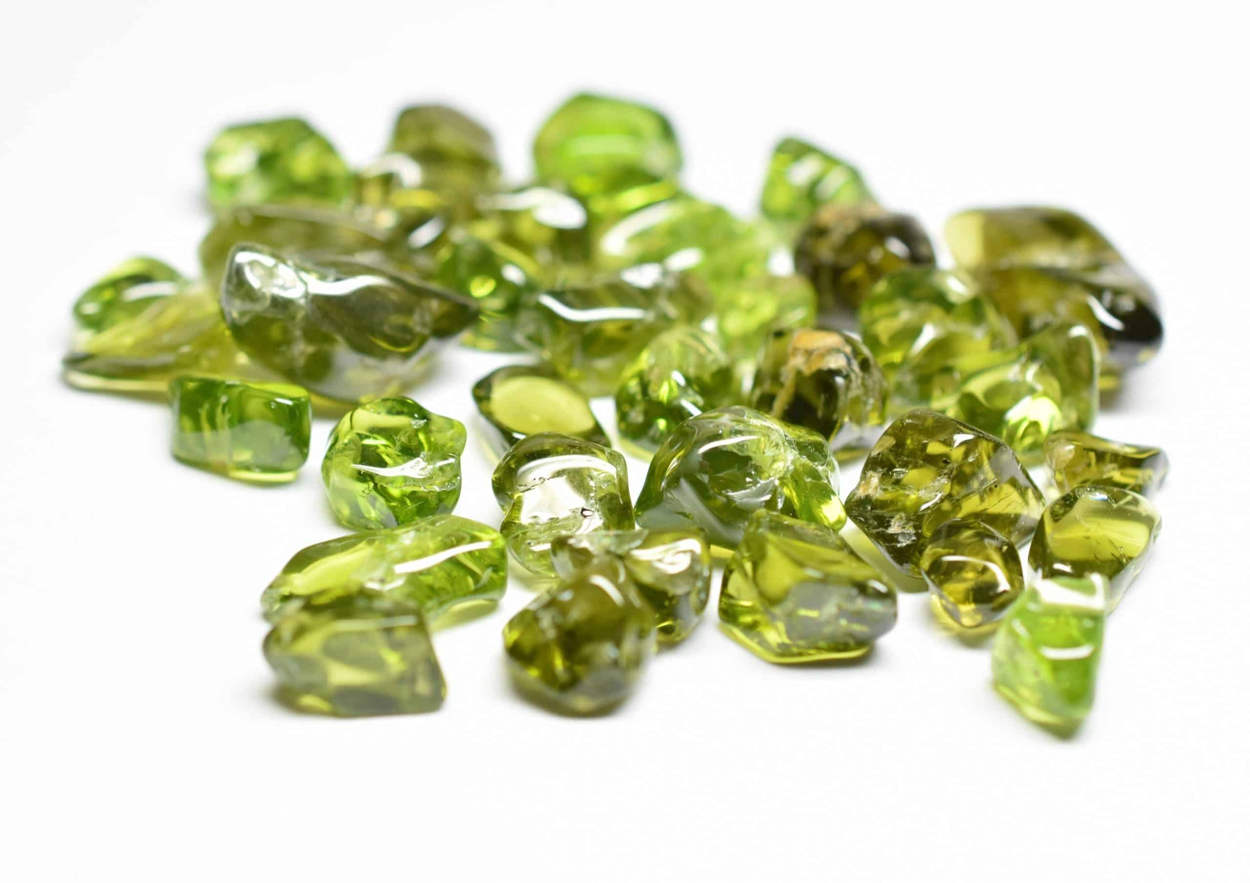 đá Peridot hợp mệnh hỏa