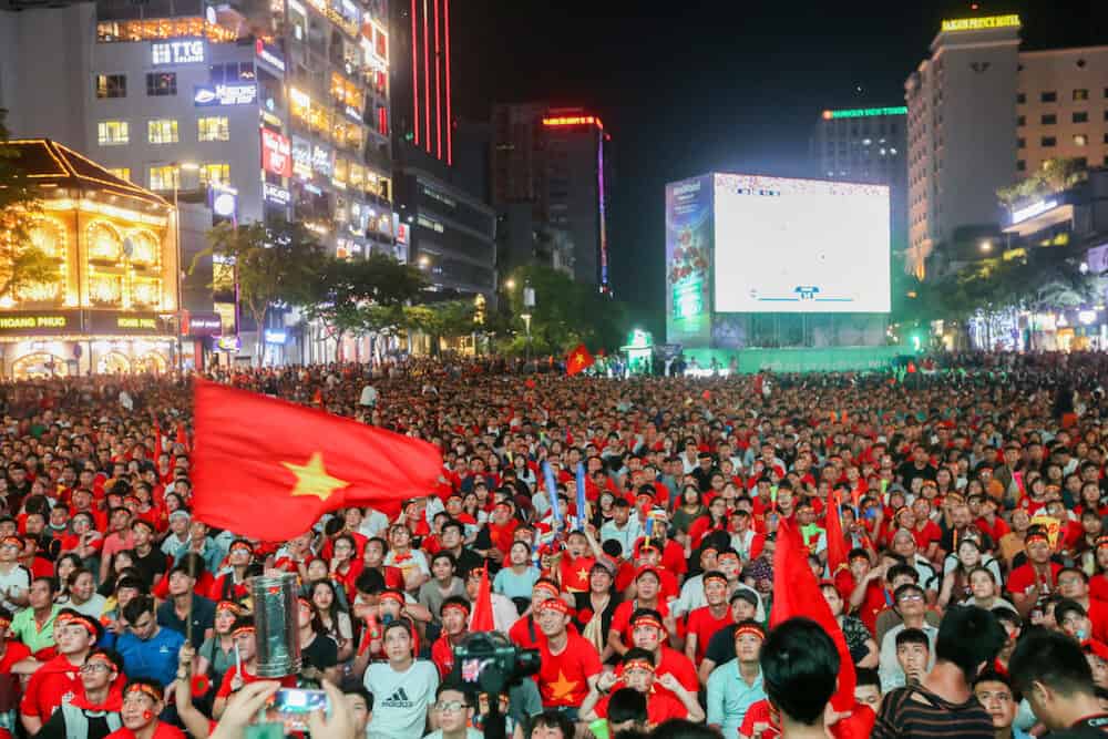 Thành phố Hồ Chí Minh là tỉnh thành đông dân nhất Việt Nam