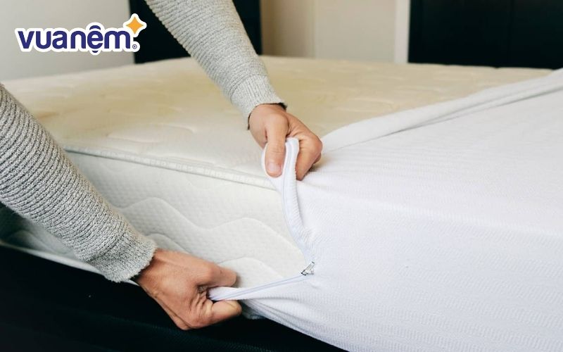 Cửa hàng bán áo bọc nệm Sương Tuyết tại Đà Nẵng