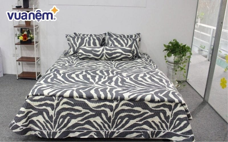 Mua ga bọc đệm chất lượng tại Golden Silk Liên Duyên