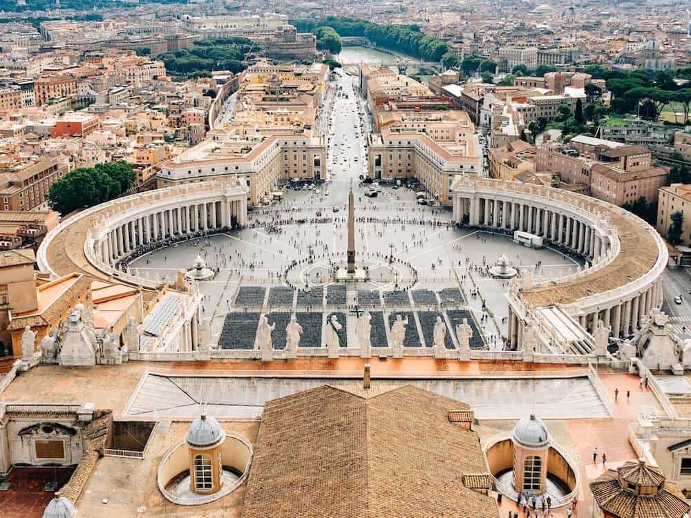 Du lịch tại Vatican