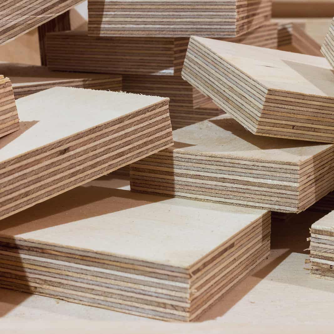 Gỗ plywood bền 