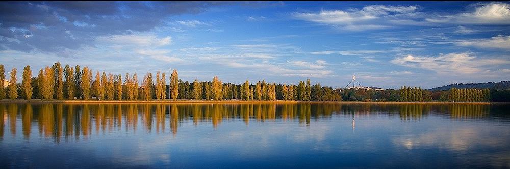 Hồ Burley Griffin