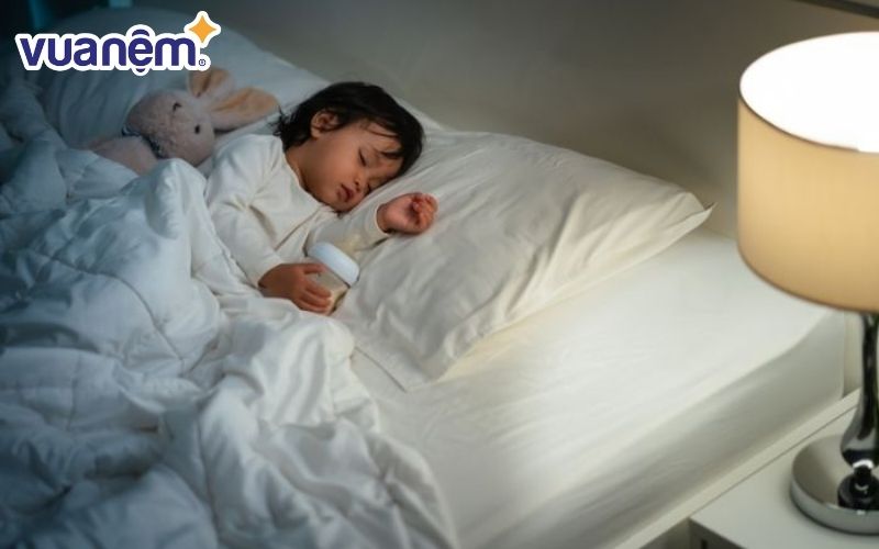 Khắc phục chứng hồi quy giấc ngủ là cách giúp trẻ sơ sinh ngủ ngon