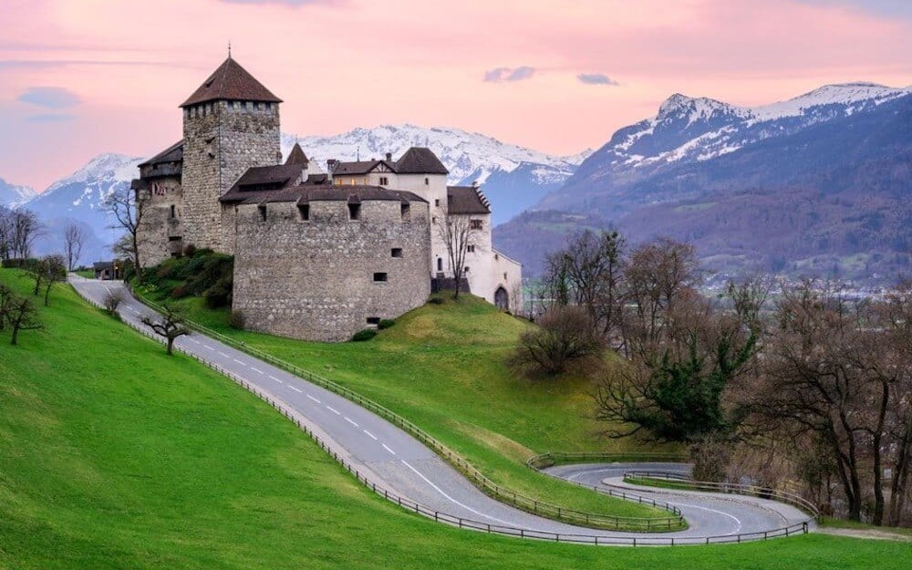 Vương quốc Liechtenstein