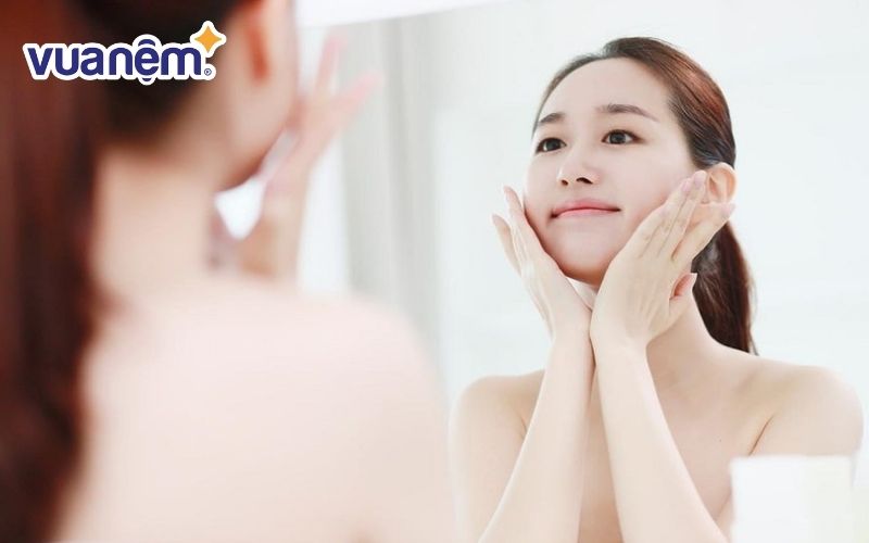 Mát xa giúp bạn sở hữu làn da căng tràn, giàu sức sống