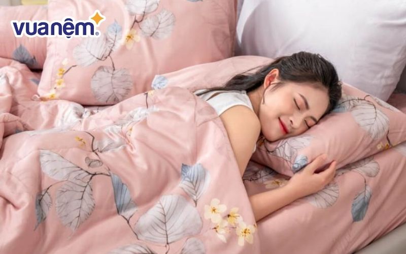Mát xa mặt trước khi ngủ là phương pháp hữu hiệu giúp giấc ngủ ngon hơn