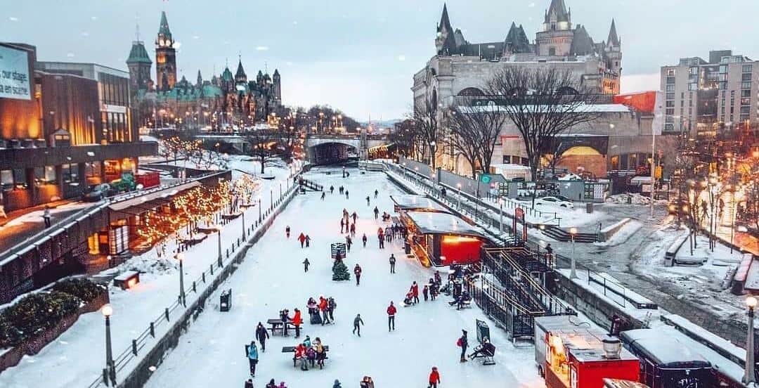 Khí hậu Ottawa