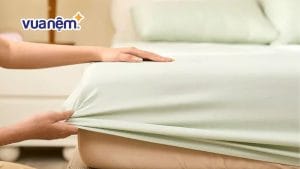 Gợi ý 4 cách xử lý tình trạng nệm bị ướt góc cạnh hiệu quả