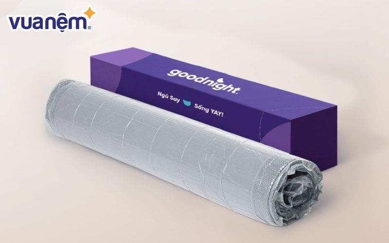 Tìm hiểu nệm đóng hộp là gì?