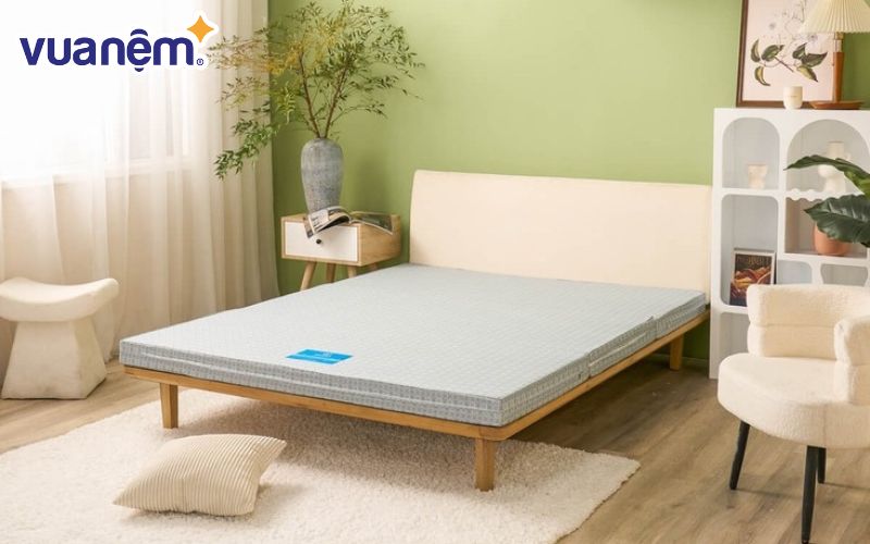 Nệm bông ép Wonjun Pure & Fresh