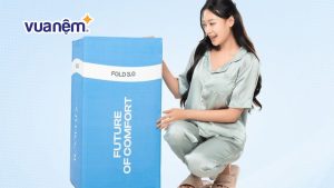 Nệm đóng hộp là gì? Hướng dẫn chọn mua và sử dụng đúng cách
