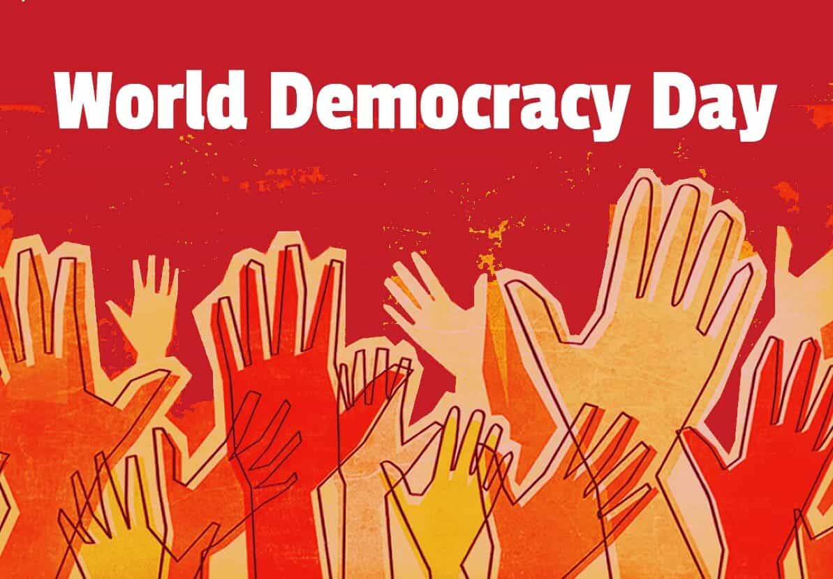 Ngày Quốc tế Dân chủ
